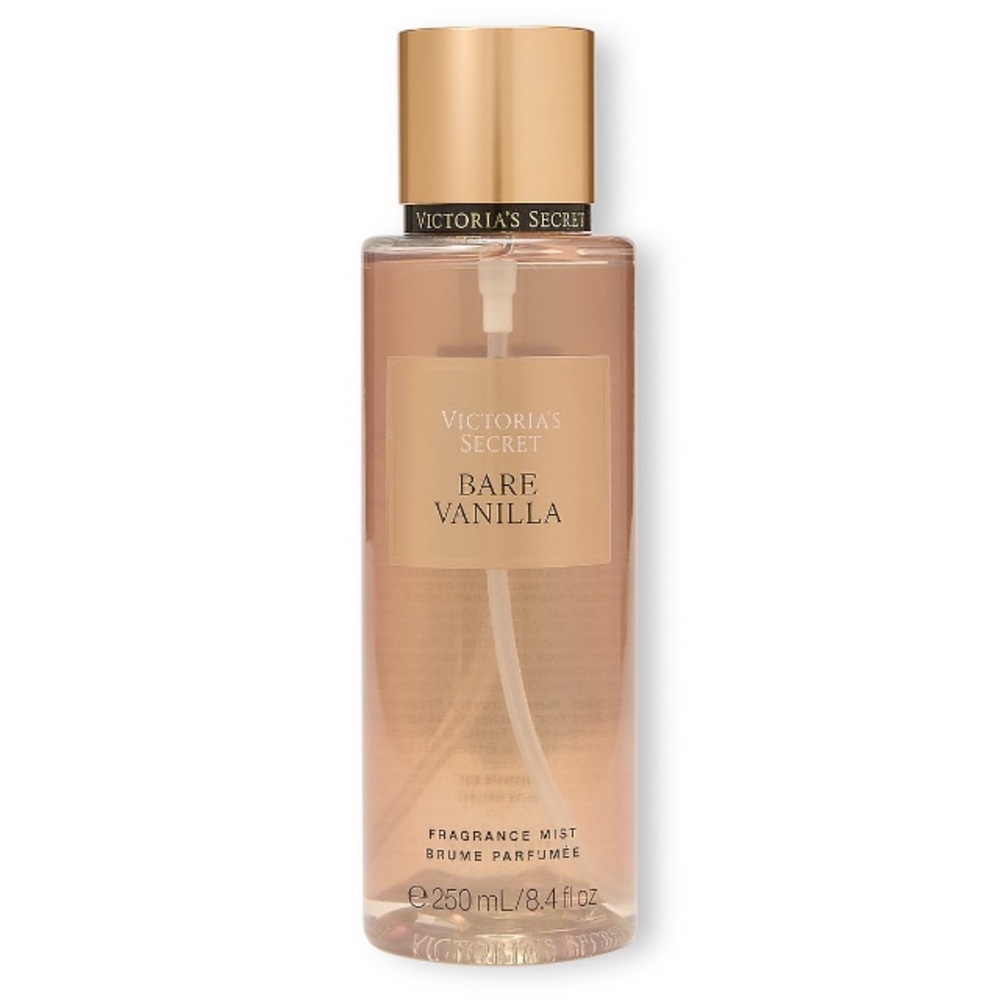 Bare Vanilla Fragrance Mist
